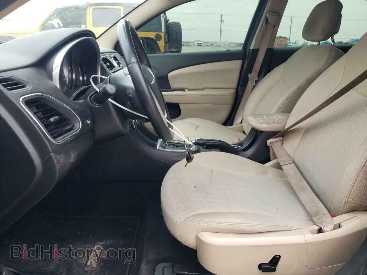 2013 CHRYSLER 200 - VIN: 1C3CCBBB8DN617366 - Фото 7
