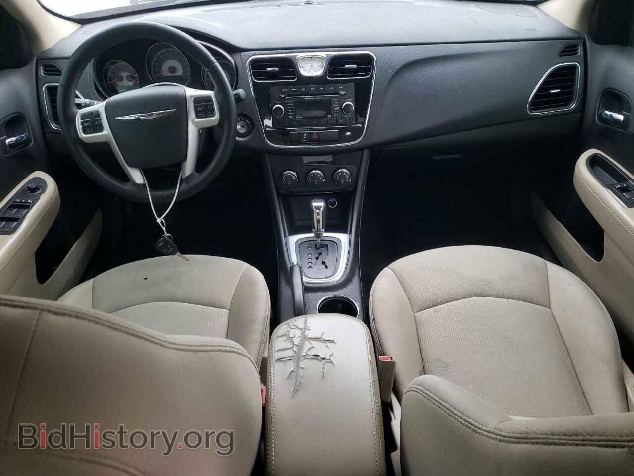 2013 CHRYSLER 200 - VIN: 1C3CCBBB8DN617366 - Фото 8