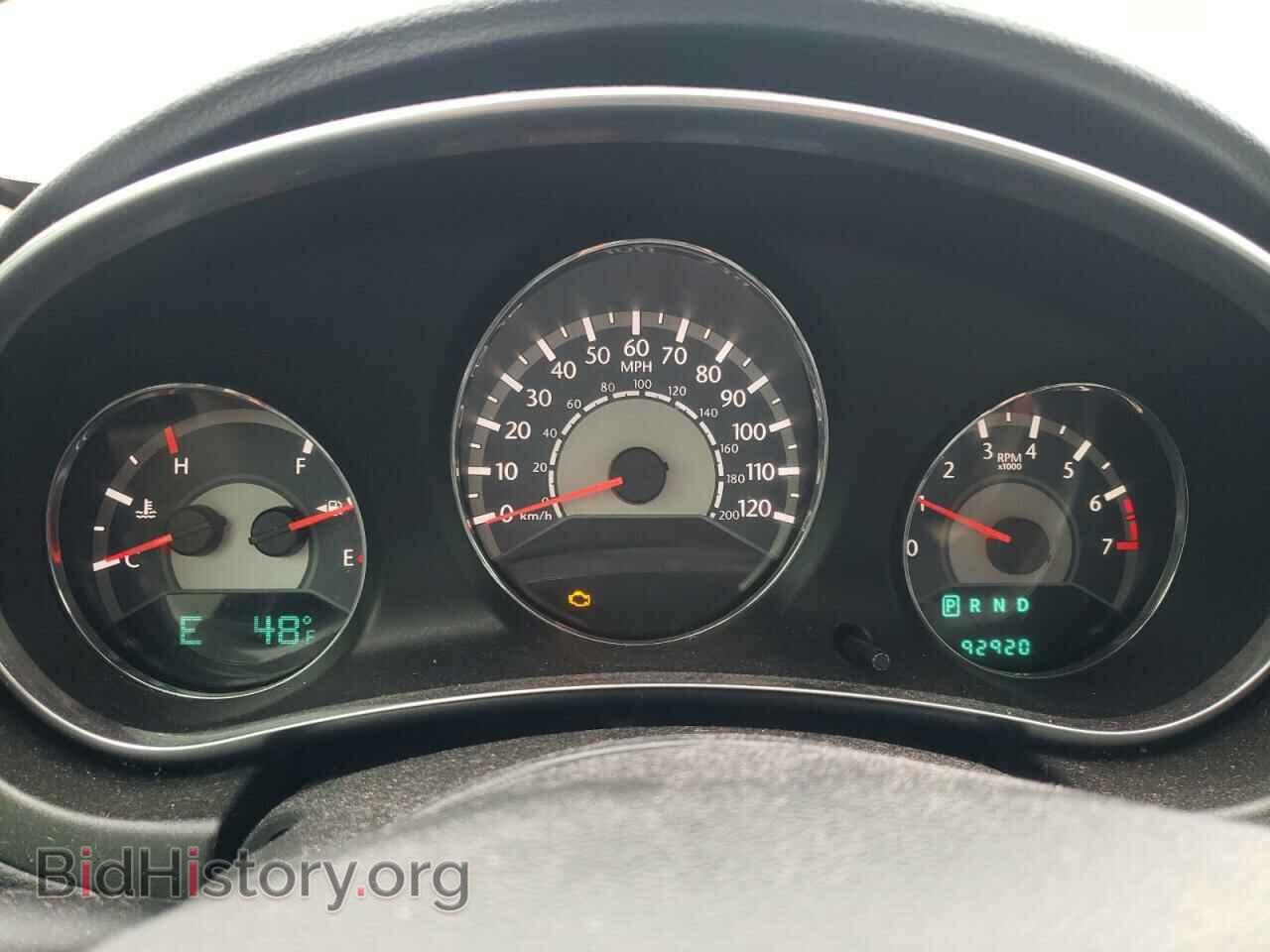 2013 CHRYSLER 200 - VIN: 1C3CCBBB8DN617366 - Фото 9