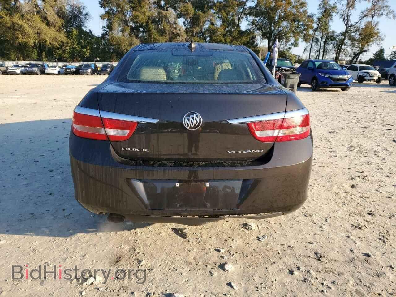 2015 BUICK VERANO - VIN: 1G4PP5SK1F4198929 - Фото 6