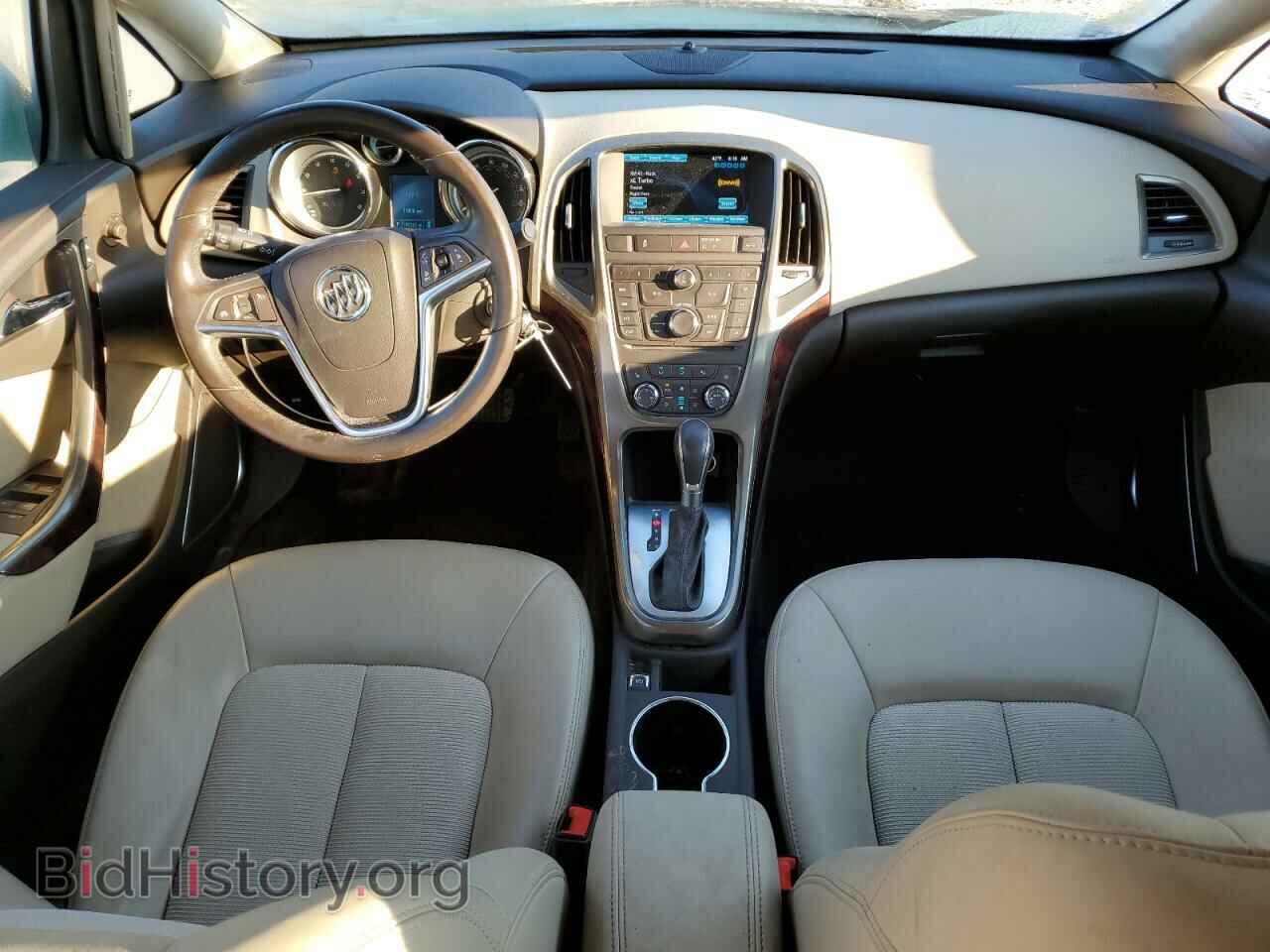 2015 BUICK VERANO - VIN: 1G4PP5SK1F4198929 - Фото 8
