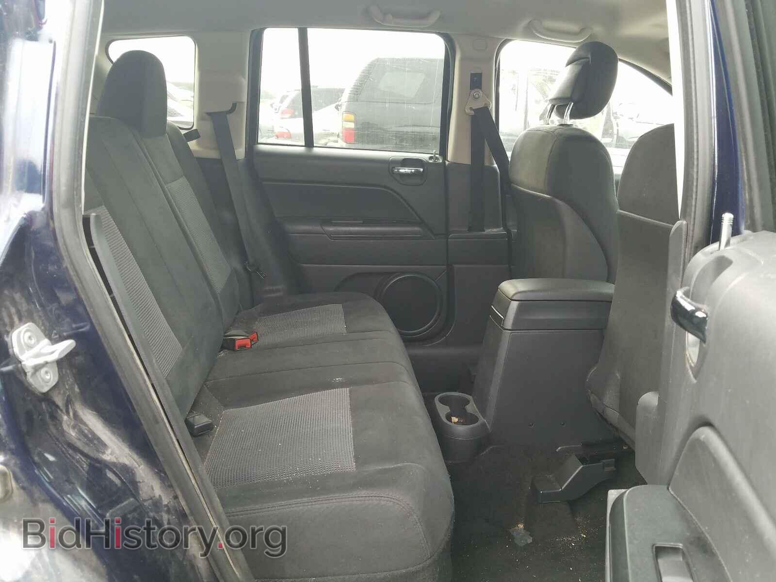 2013 JEEP COMPASS - VIN: 1C4NJCBB0DD235094 - Photo 6