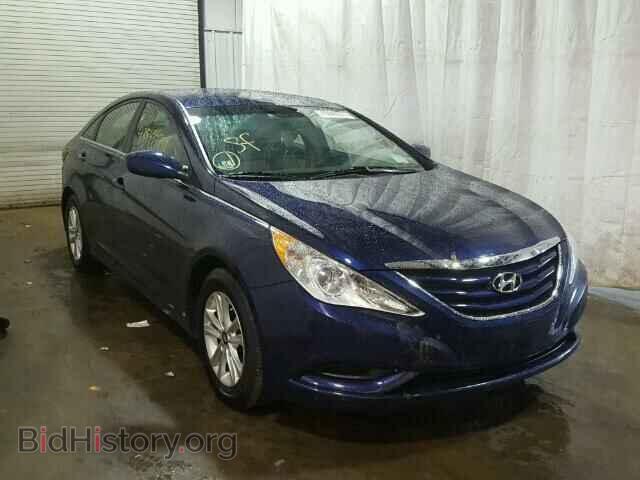 Photo 5NPEB4AC1CH327093 - HYUNDAI SONATA 2012