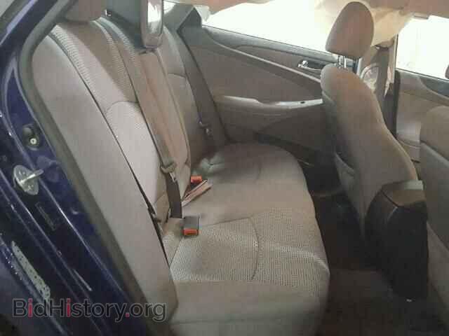 2012 HYUNDAI SONATA - VIN: 5NPEB4AC1CH327093 - Фото 6