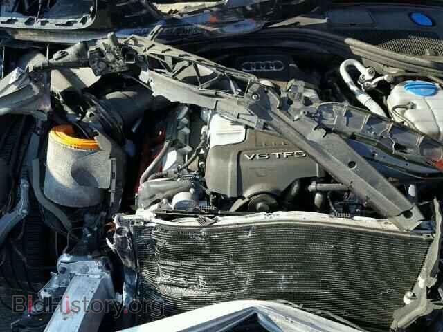 2013 AUDI A6 - VIN: WAUGGAFC0DN030896 - Фото 7