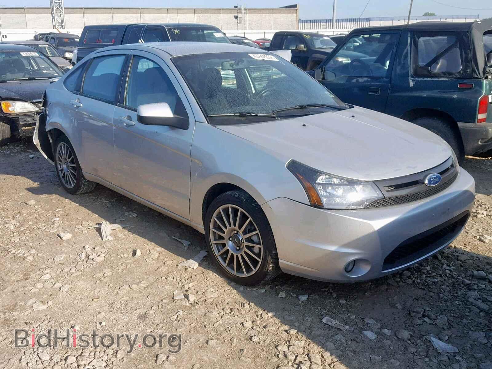 Фотография 1FAHP3GN9BW105935 - FORD FOCUS 2011