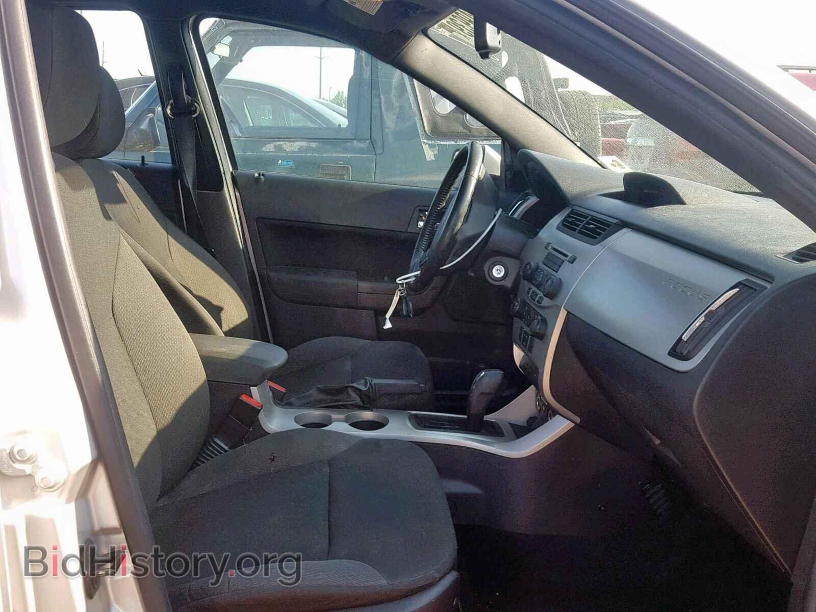 2011 FORD FOCUS - VIN: 1FAHP3GN9BW105935 - Фото 5