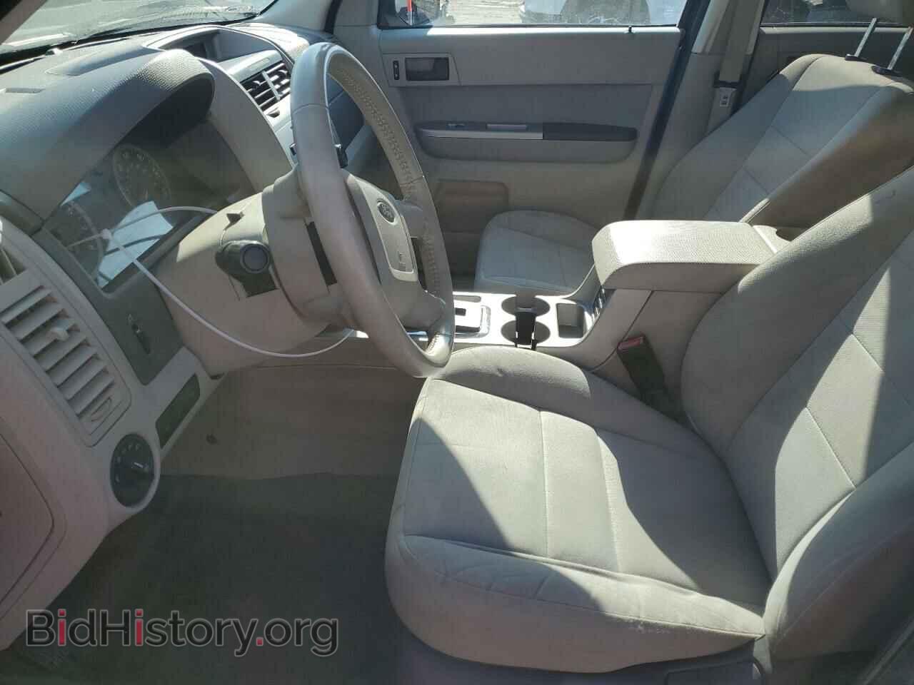 2012 FORD ESCAPE - VIN: 1FMCU9DG2CKA07002 - Фото 7