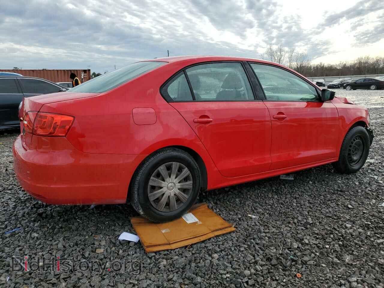 2014 VOLKSWAGEN JETTA - VIN: 3VW2K7AJ7EM208882 - Фото 3