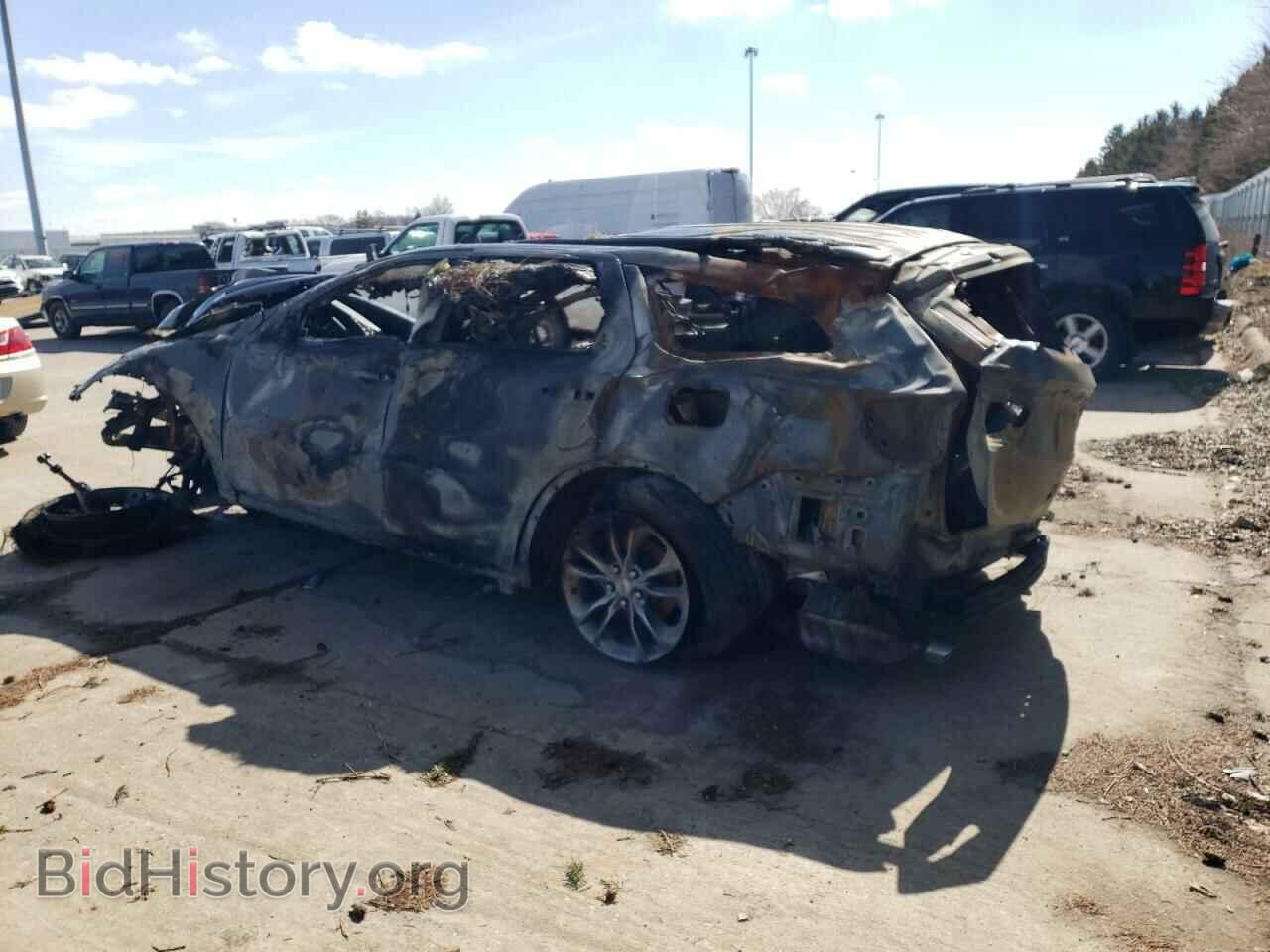 2019 DODGE DURANGO - VIN: 1C4RDJDG3KC605902 - Photo 2
