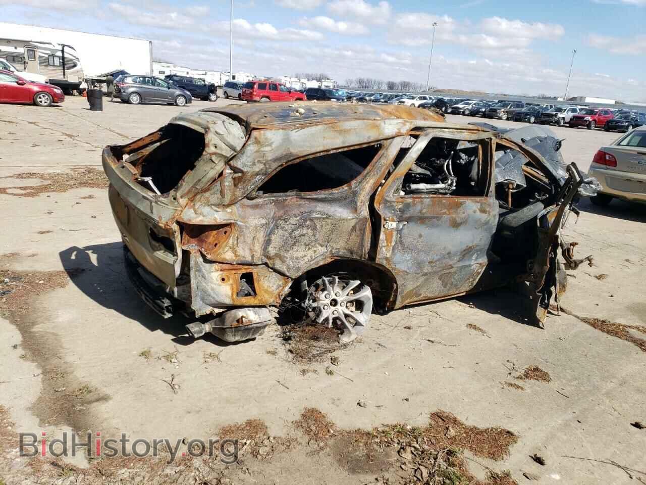 2019 DODGE DURANGO - VIN: 1C4RDJDG3KC605902 - Photo 3