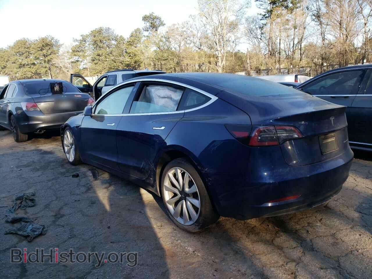 2020 TESLA MODEL 3 - VIN: 5YJ3E1EB0LF787522 - Photo 2
