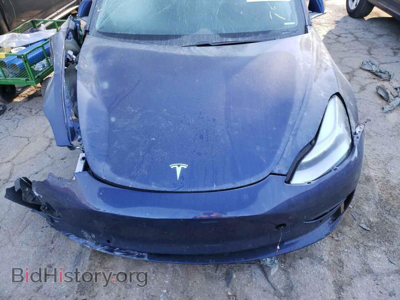 2020 TESLA MODEL 3 - VIN: 5YJ3E1EB0LF787522 - Photo 11