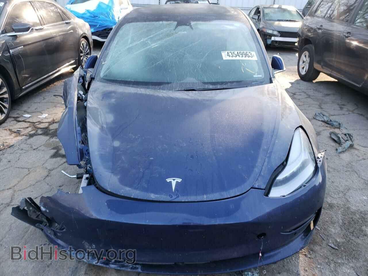 2020 TESLA MODEL 3 - VIN: 5YJ3E1EB0LF787522 - Photo 5