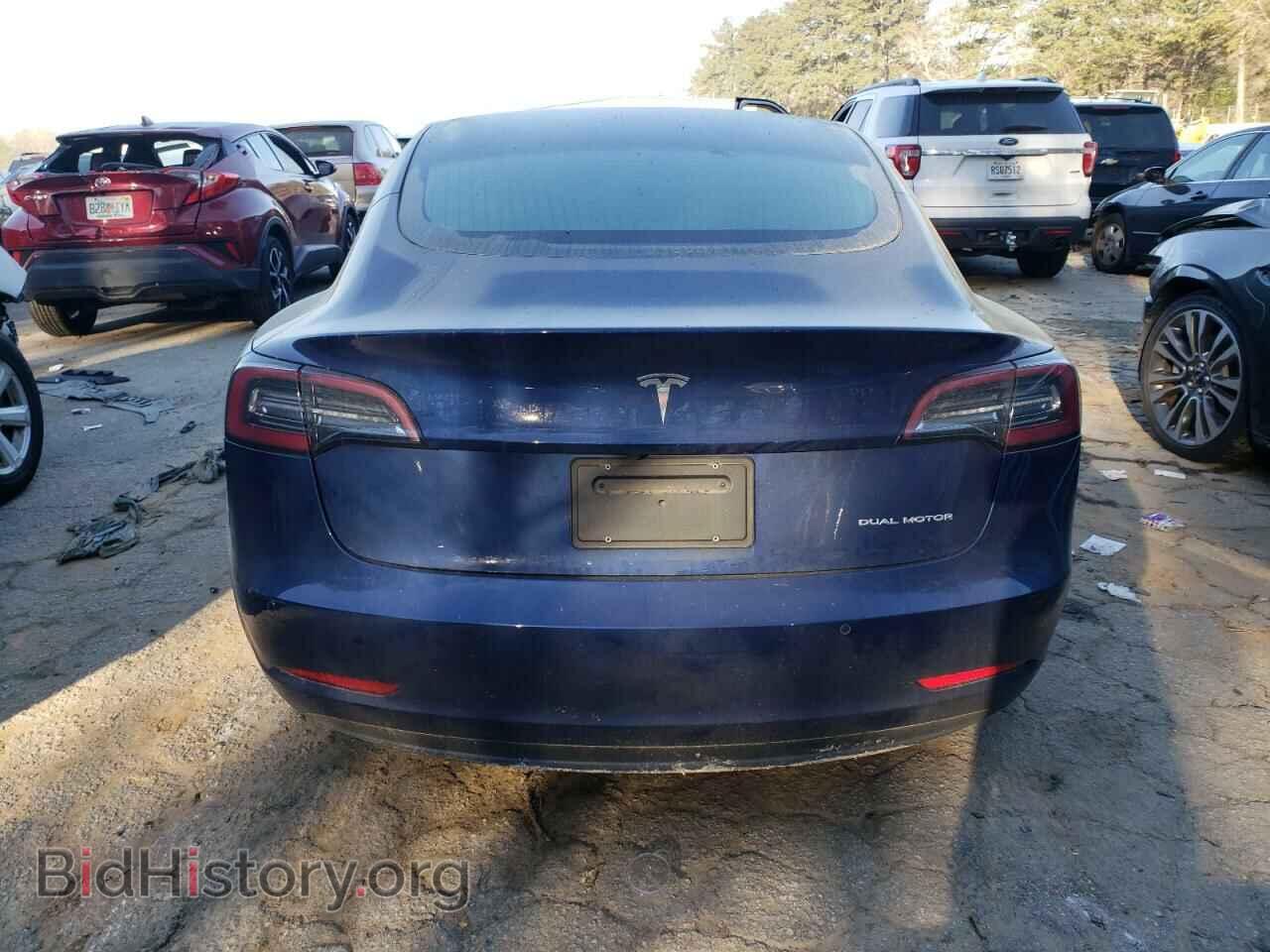 2020 TESLA MODEL 3 - VIN: 5YJ3E1EB0LF787522 - Photo 6