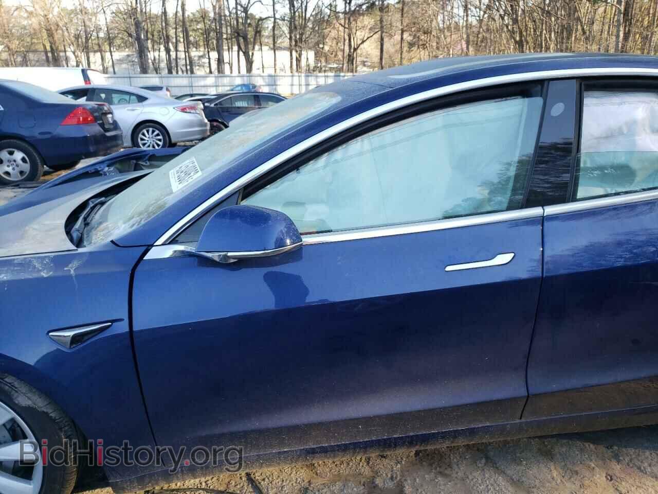 2020 TESLA MODEL 3 - VIN: 5YJ3E1EB0LF787522 - Photo 7