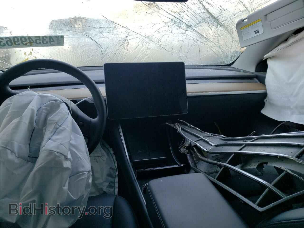 2020 TESLA MODEL 3 - VIN: 5YJ3E1EB0LF787522 - Photo 8