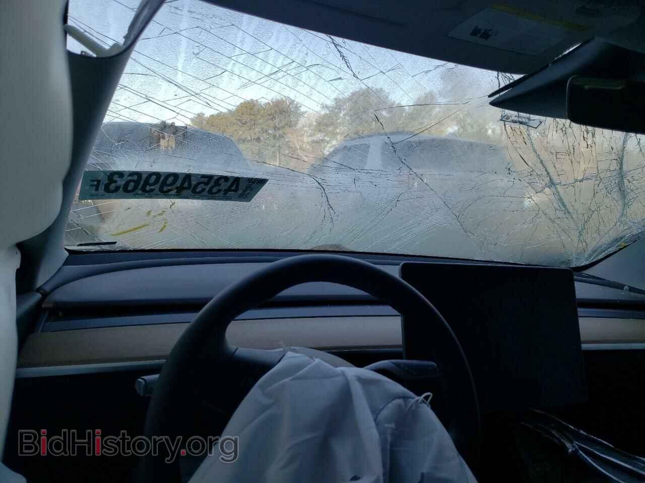 2020 TESLA MODEL 3 - VIN: 5YJ3E1EB0LF787522 - Photo 9