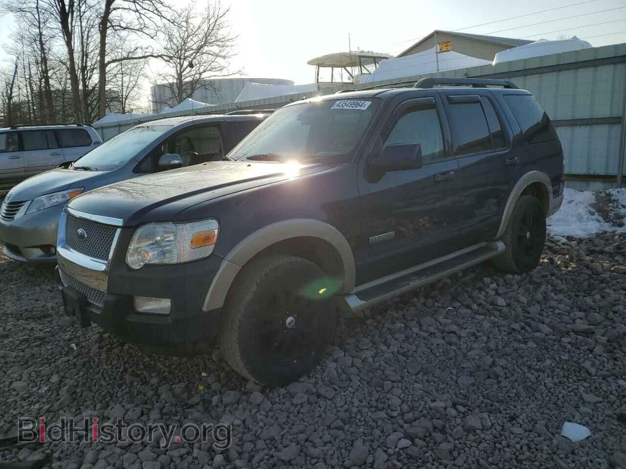 Photo 1FMEU74E27UB25895 - FORD EXPLORER 2007