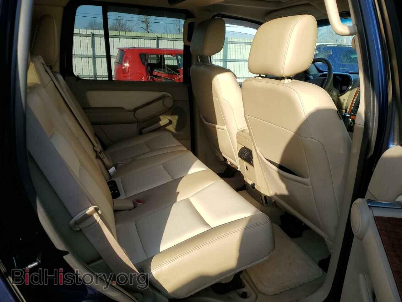 2007 FORD EXPLORER - VIN: 1FMEU74E27UB25895 - Фото 11
