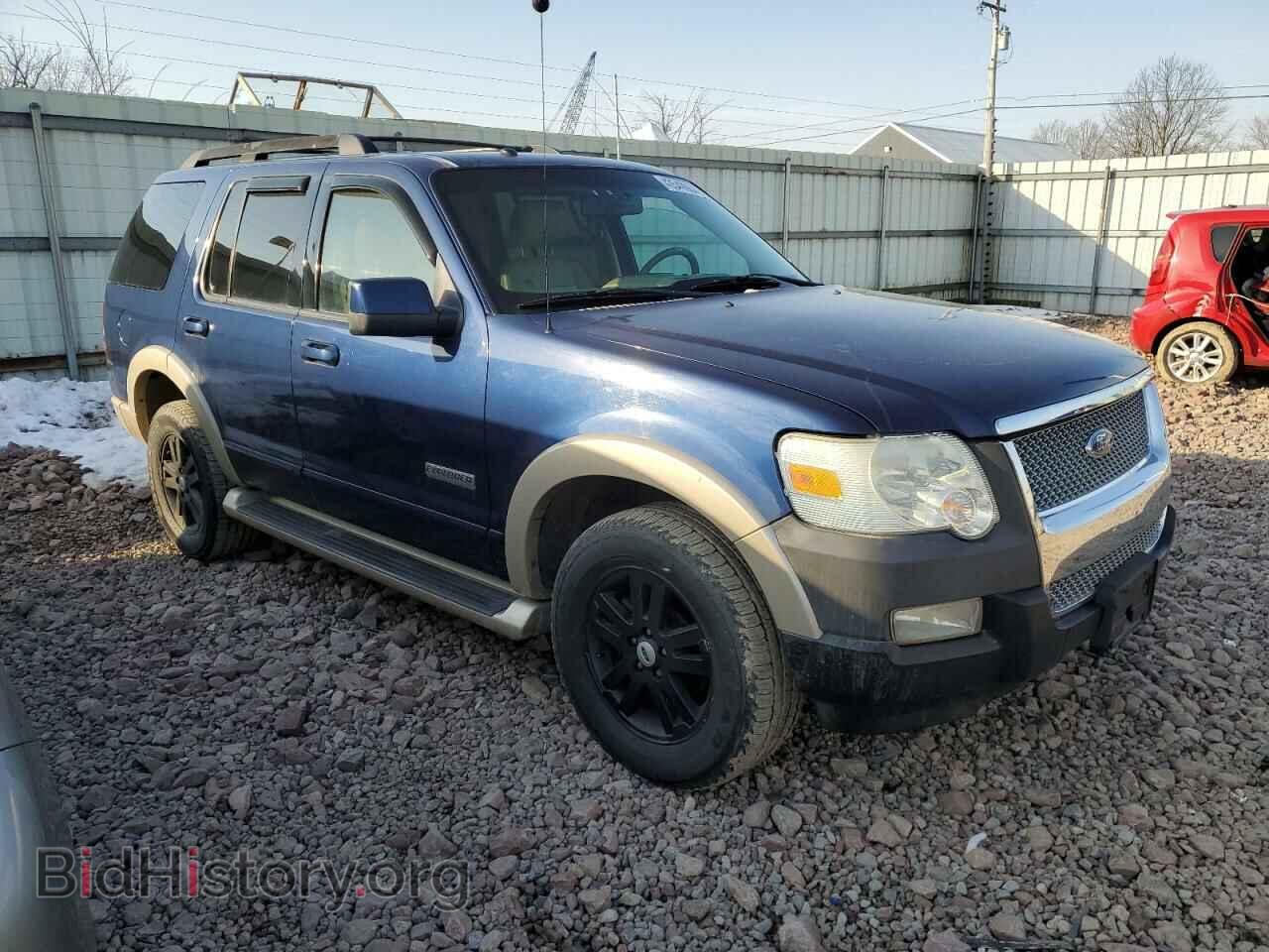 2007 FORD EXPLORER - VIN: 1FMEU74E27UB25895 - Фото 4
