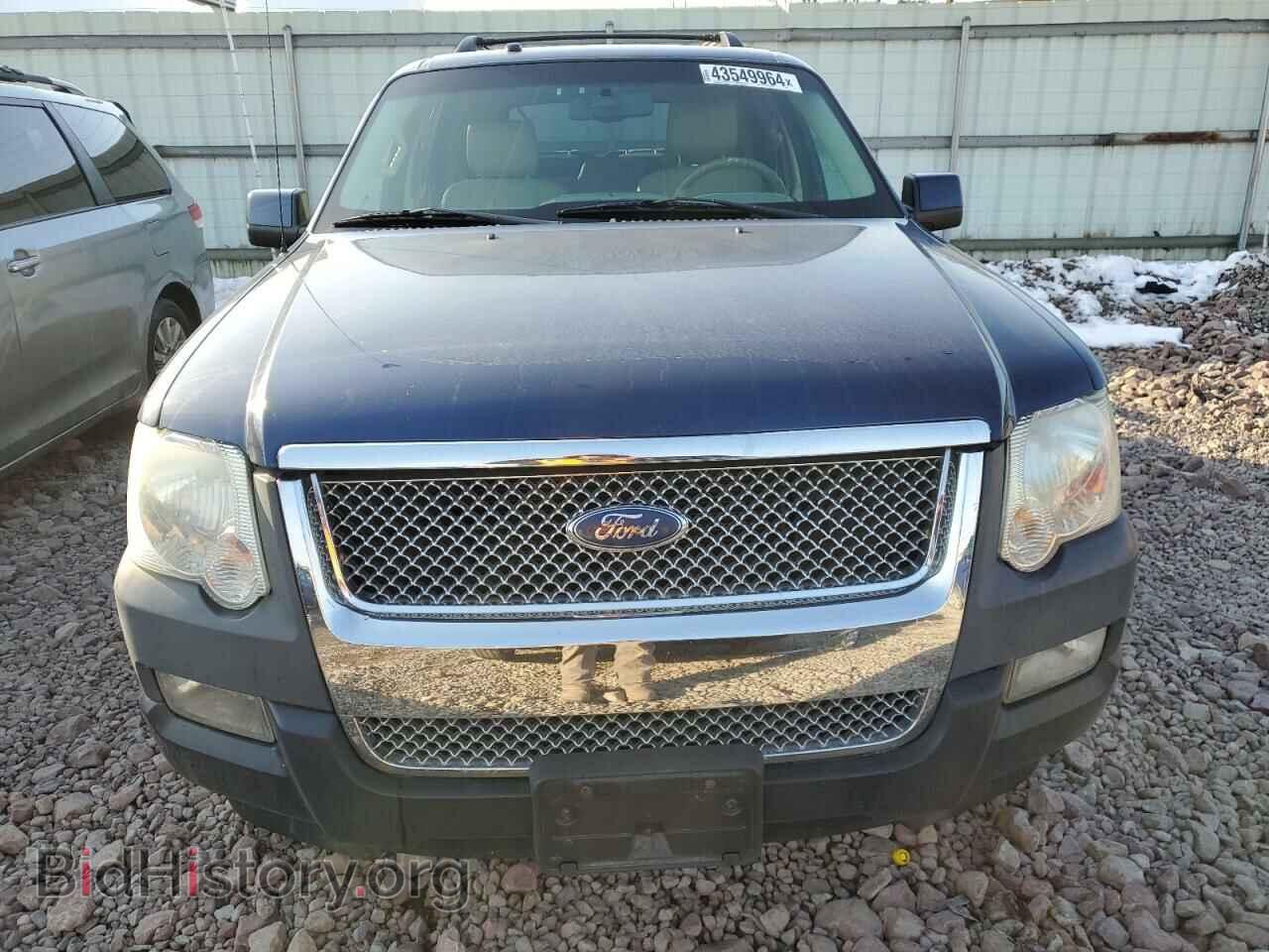 2007 FORD EXPLORER - VIN: 1FMEU74E27UB25895 - Фото 5