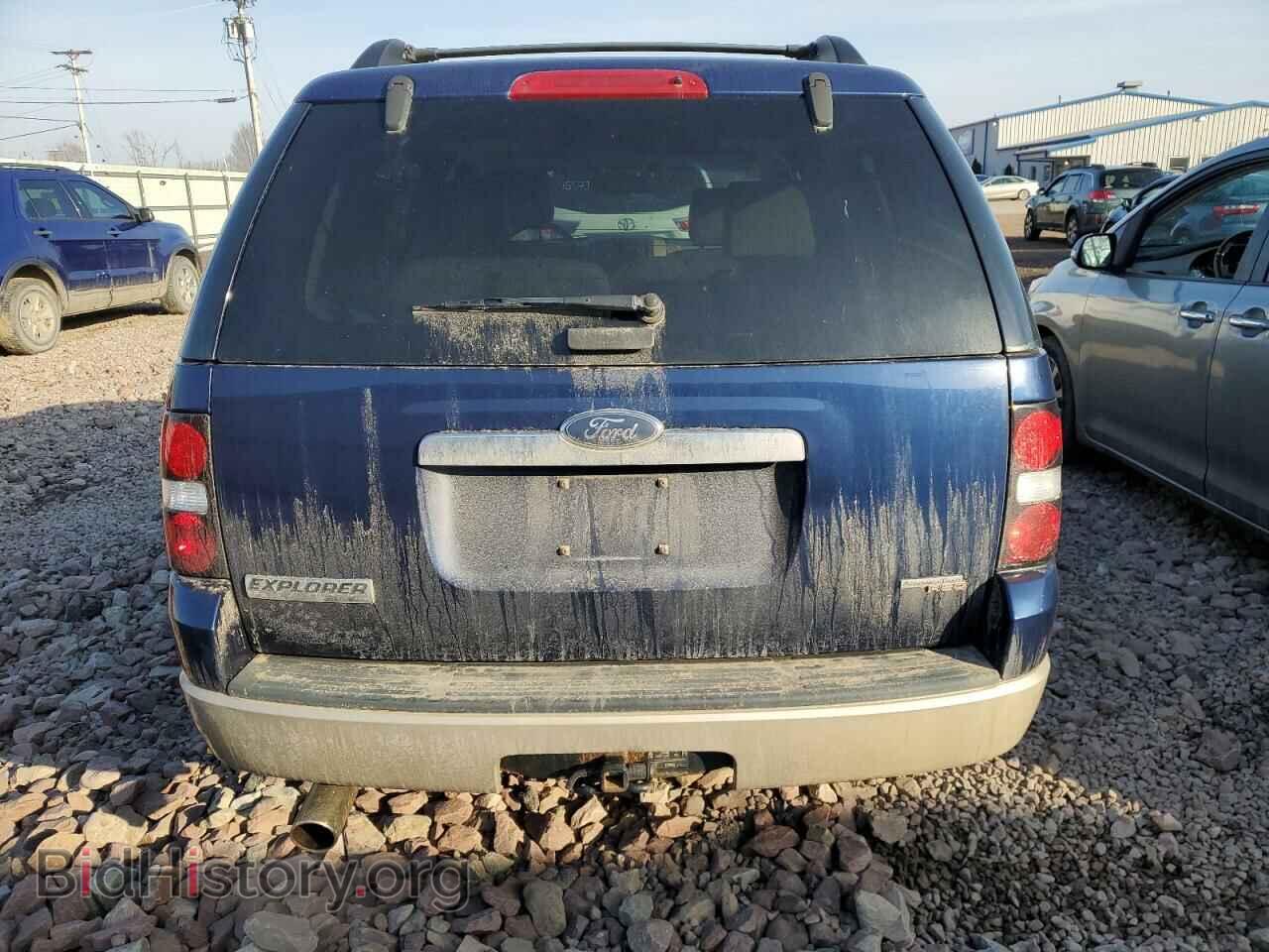 2007 FORD EXPLORER - VIN: 1FMEU74E27UB25895 - Фото 6