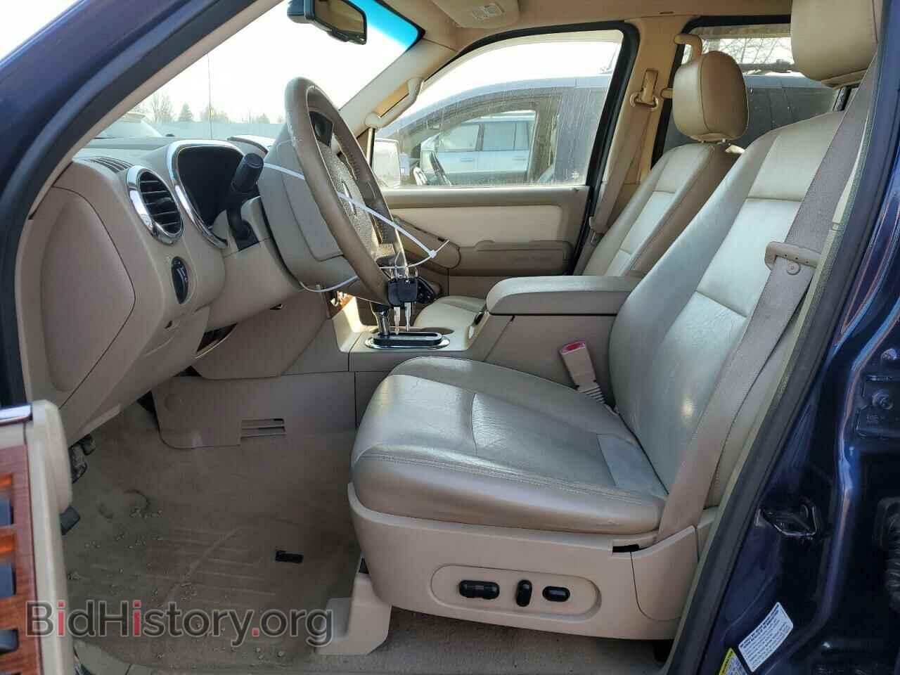 2007 FORD EXPLORER - VIN: 1FMEU74E27UB25895 - Фото 7