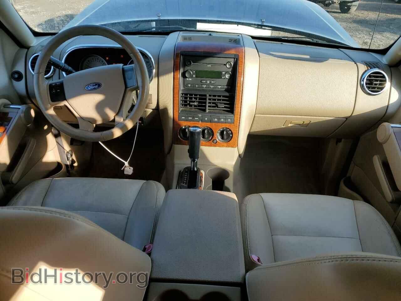 2007 FORD EXPLORER - VIN: 1FMEU74E27UB25895 - Фото 8