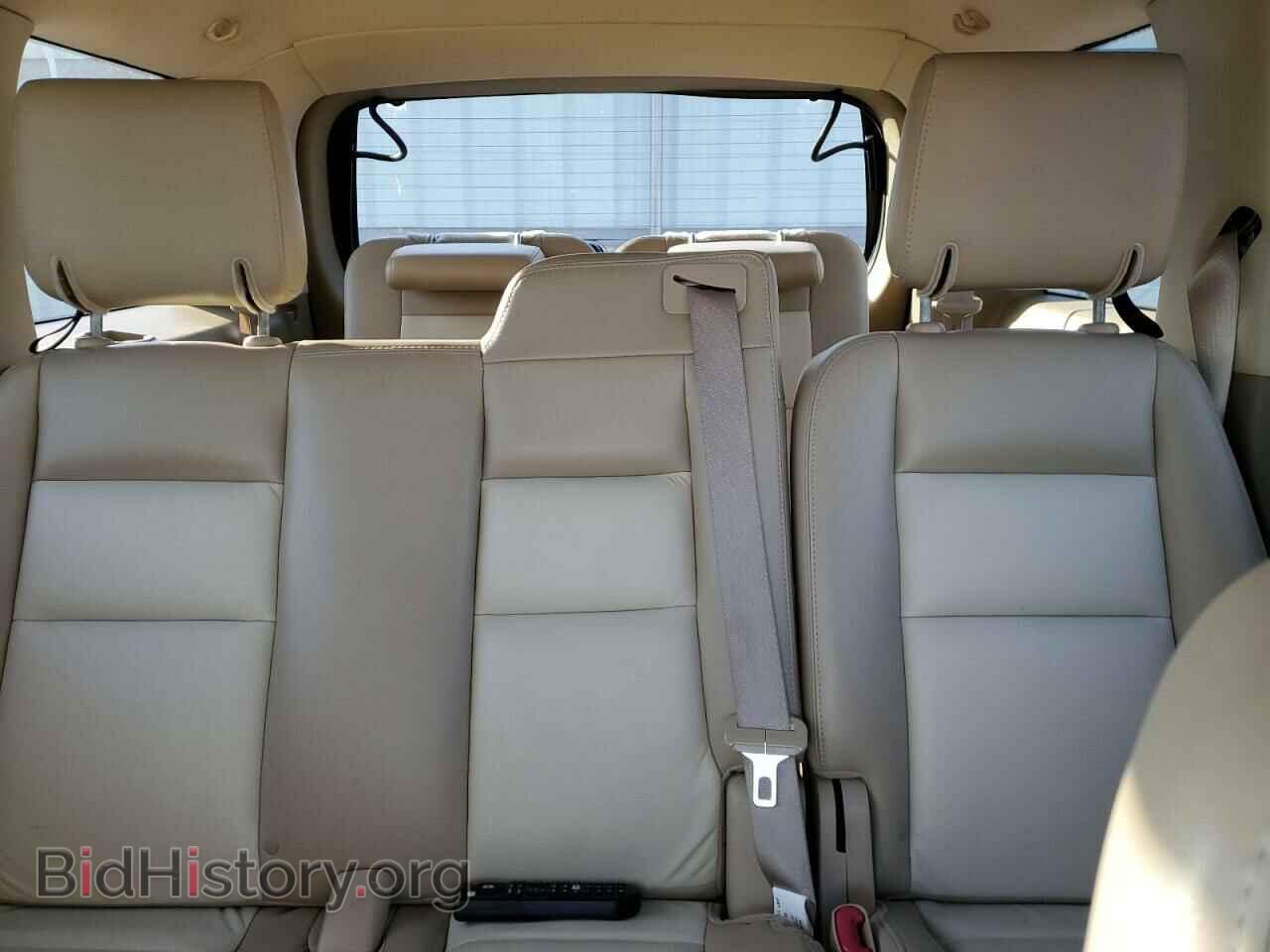 2007 FORD EXPLORER - VIN: 1FMEU74E27UB25895 - Фото 10