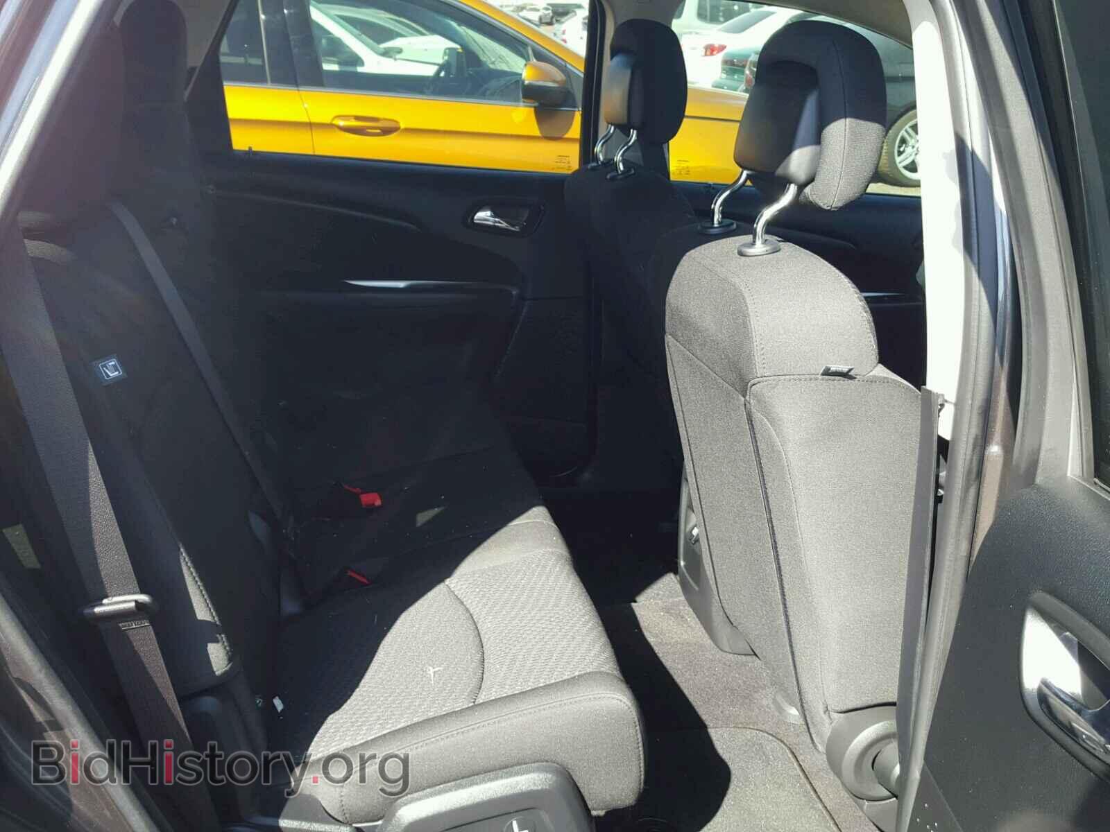 2017 DODGE JOURNEY - VIN: 3C4PDCAB8HT609419 - Фото 6