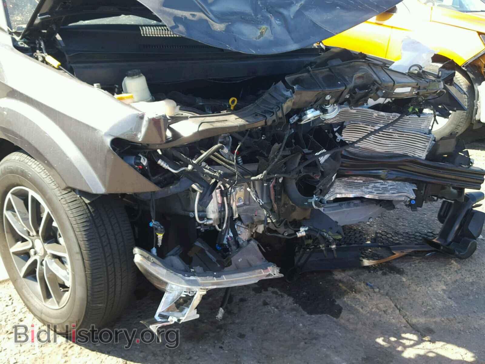 2017 DODGE JOURNEY - VIN: 3C4PDCAB8HT609419 - Фото 9