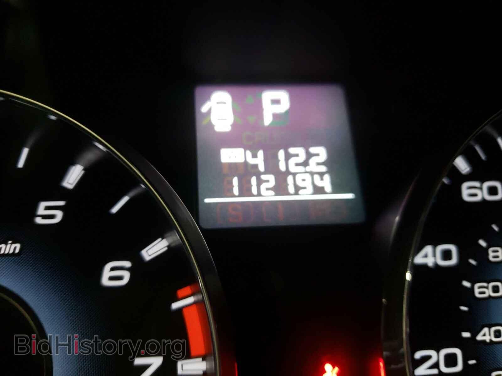 2011 SUBARU OUTBACK - VIN: 4S4BRBCC8B3418139 - Фото 8