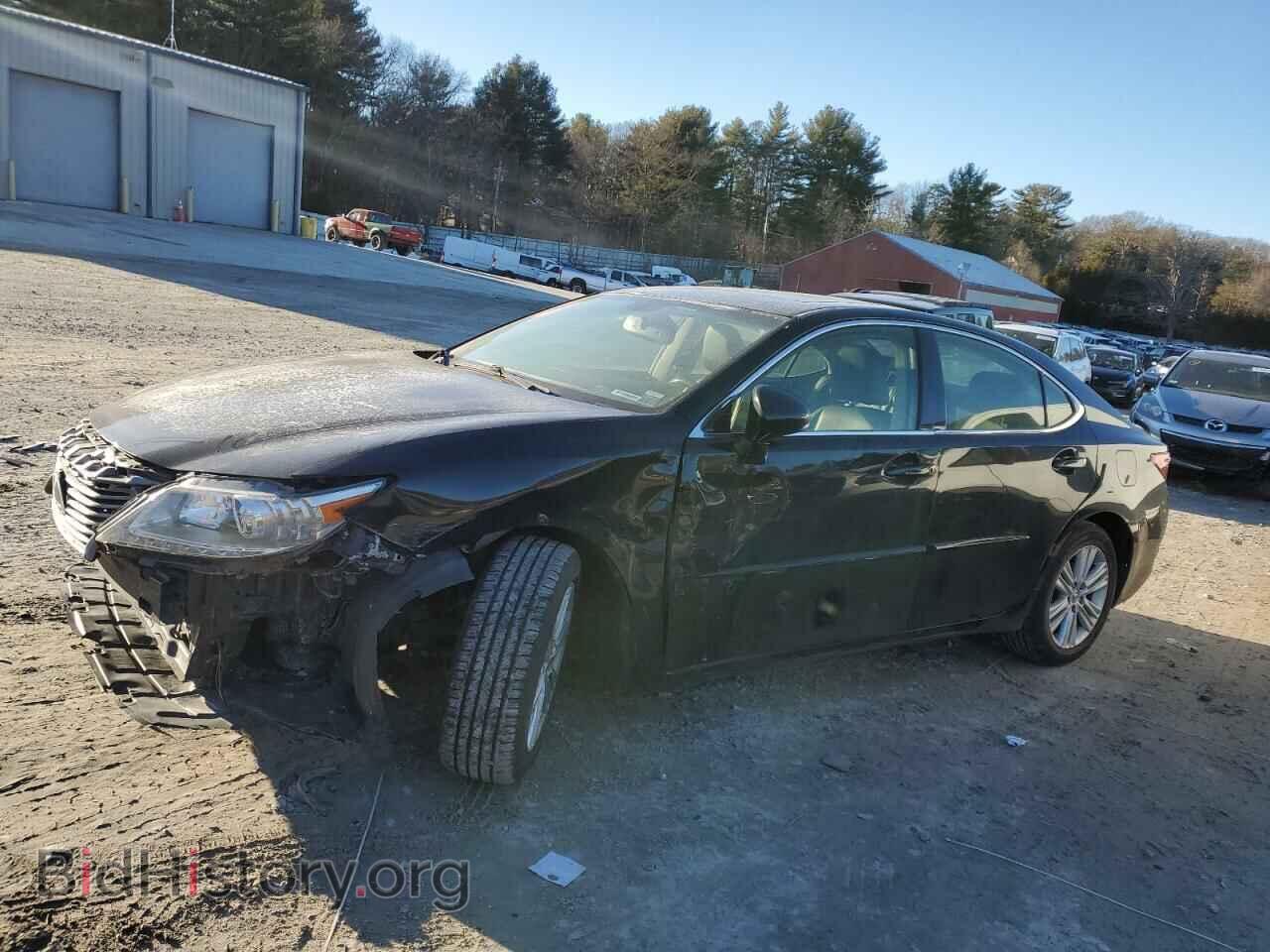 Фотография JTHBK1GG9E2130221 - LEXUS ES350 2014