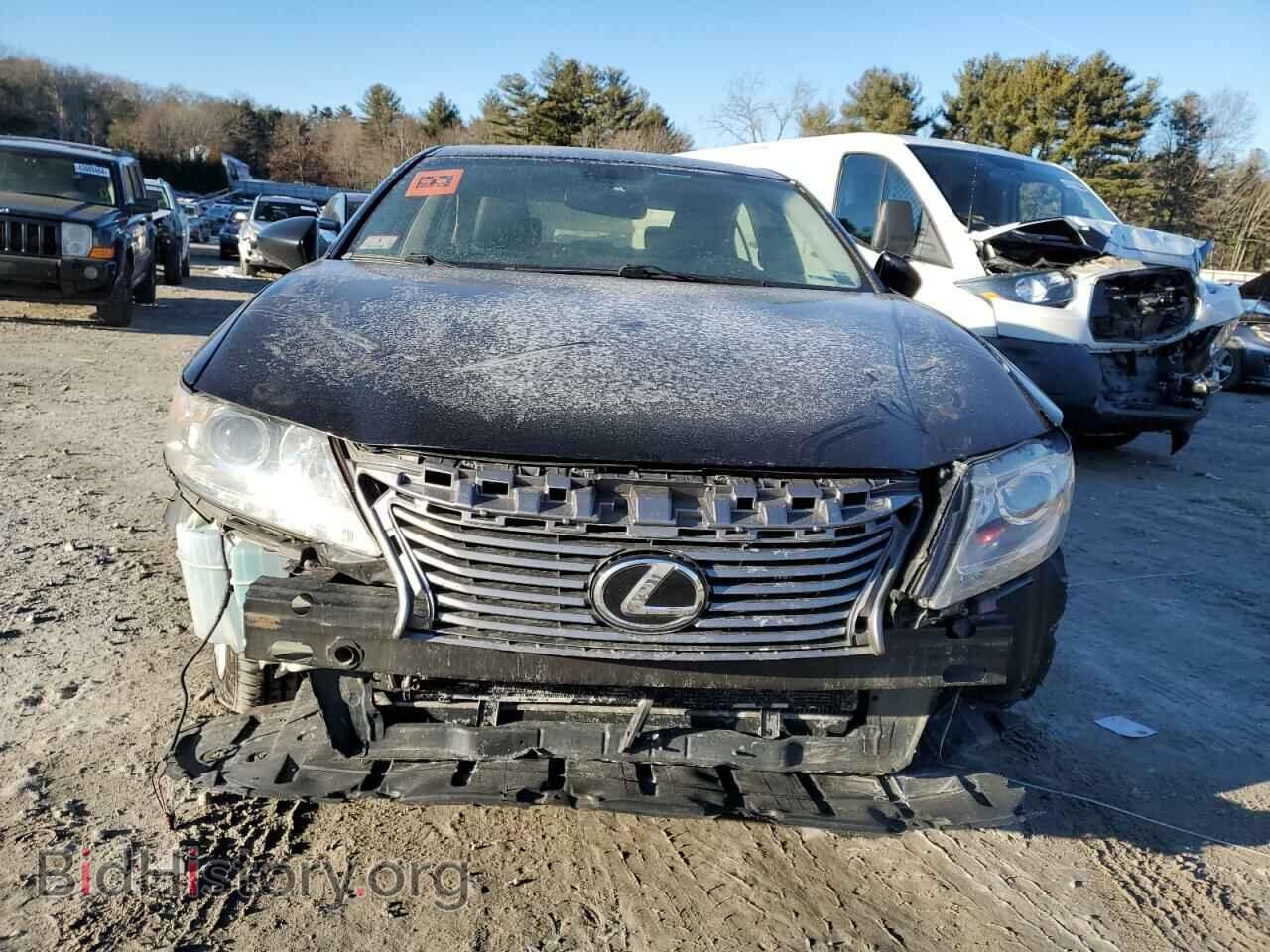 2014 LEXUS ES350 - VIN: JTHBK1GG9E2130221 - Фото 5