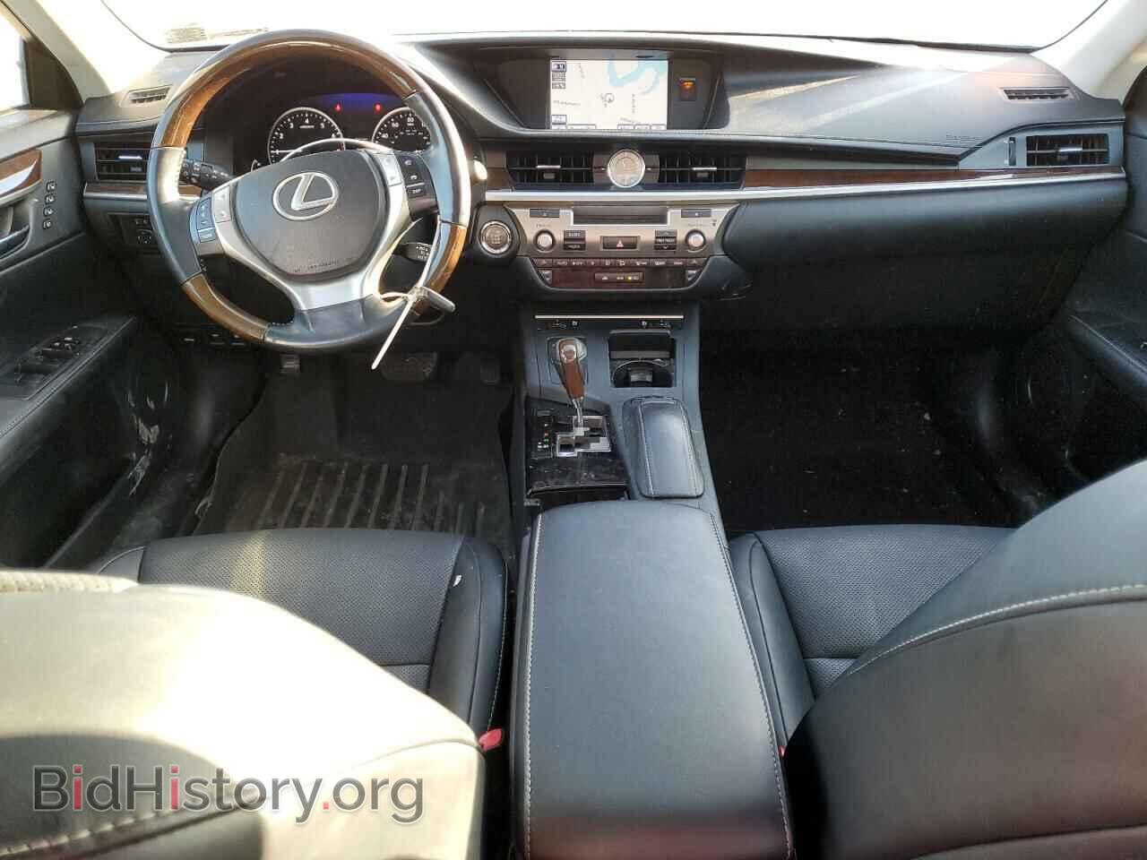 2014 LEXUS ES350 - VIN: JTHBK1GG9E2130221 - Фото 8