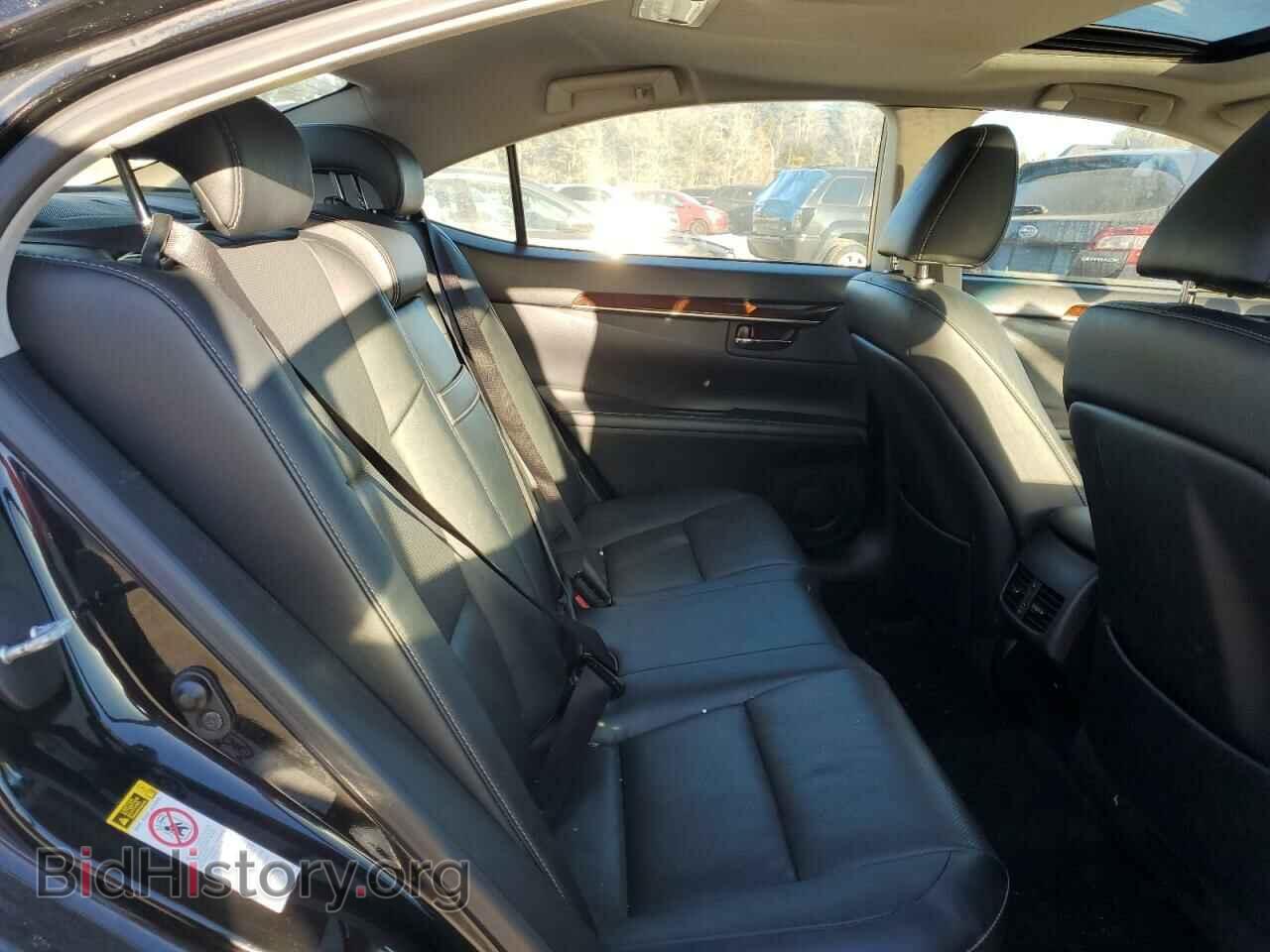 2014 LEXUS ES350 - VIN: JTHBK1GG9E2130221 - Фото 10