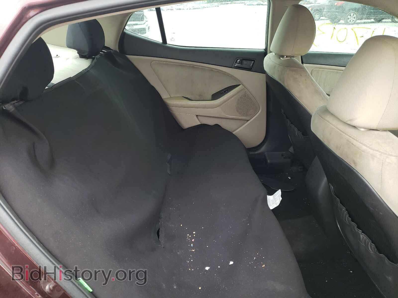 2012 KIA OPTIMA - VIN: 5XXGM4A70CG064497 - Фото 6