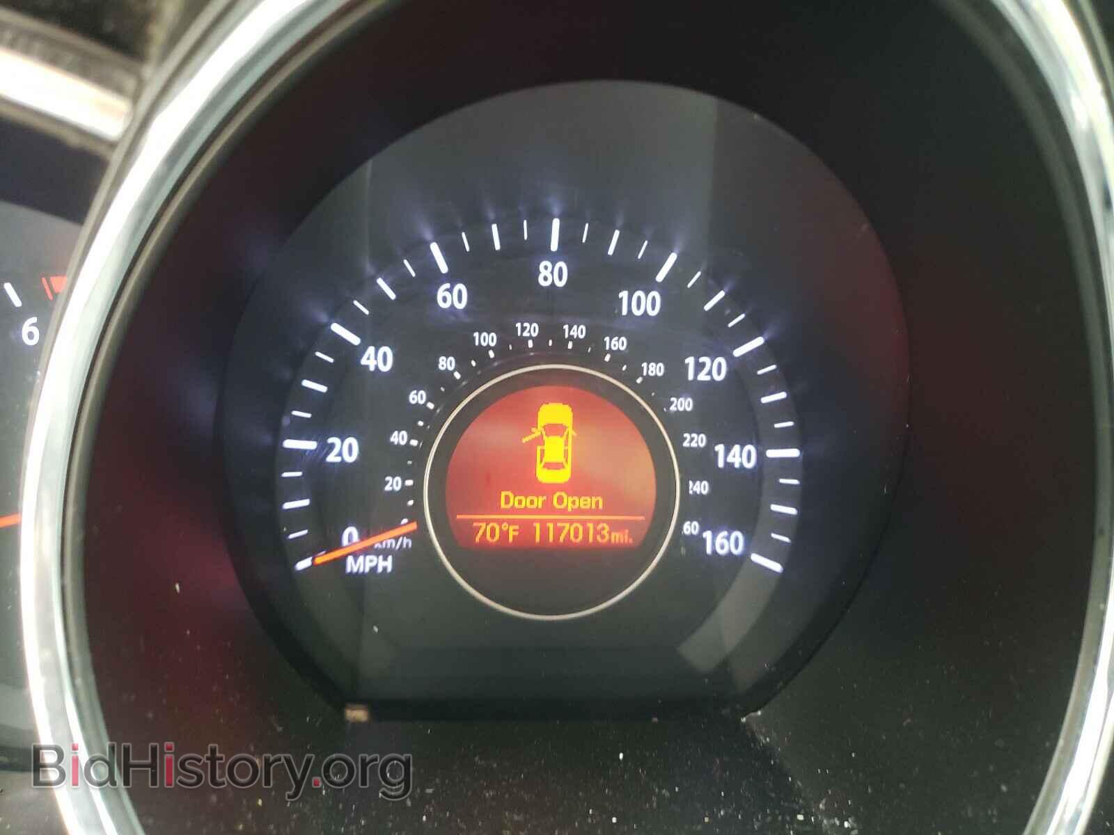 2012 KIA OPTIMA - VIN: 5XXGM4A70CG064497 - Фото 8