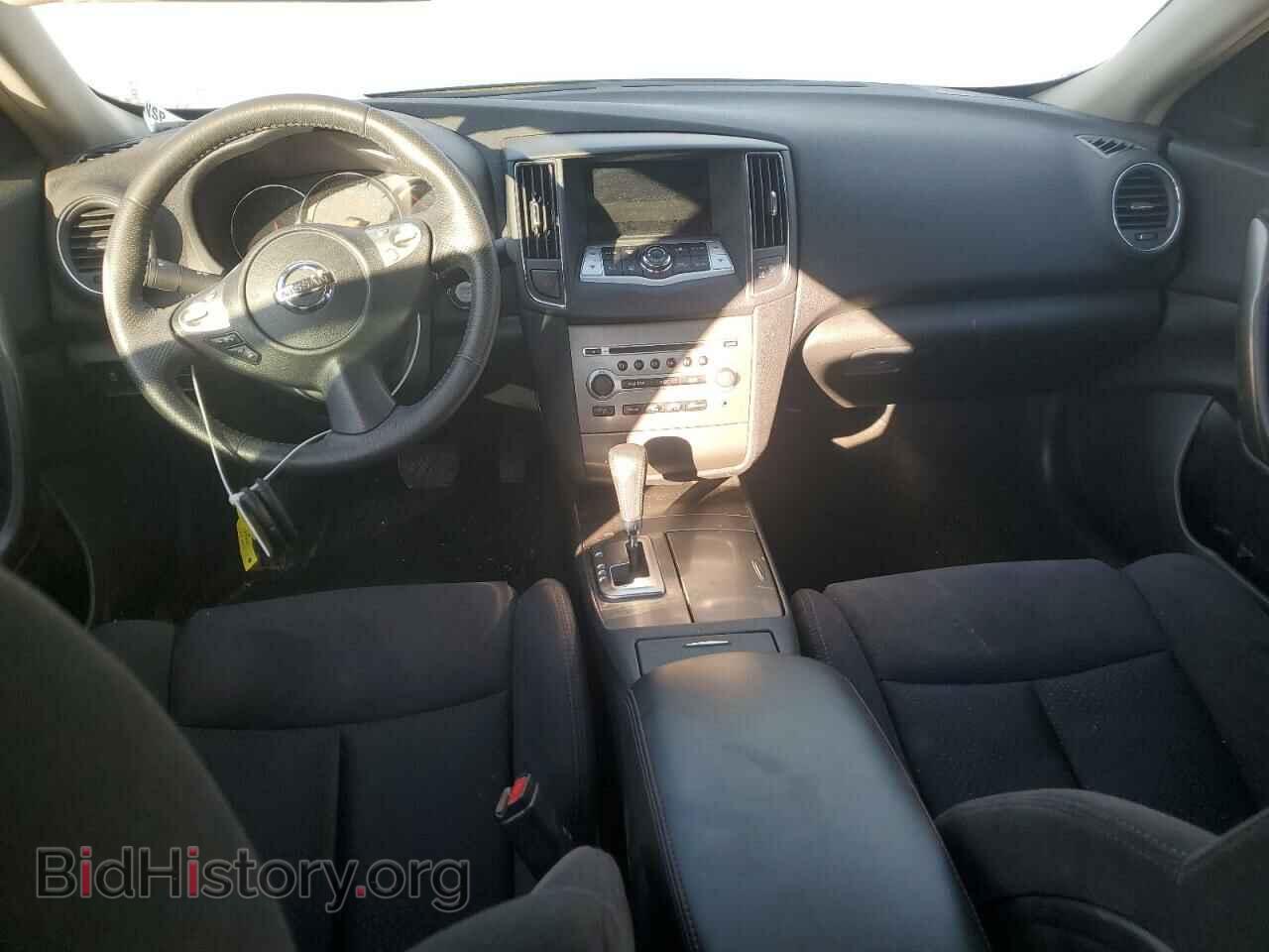 2014 NISSAN MAXIMA - VIN: 1N4AA5AP2EC907371 - Фото 8