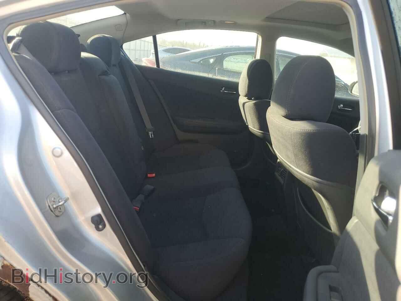 2014 NISSAN MAXIMA - VIN: 1N4AA5AP2EC907371 - Фото 10