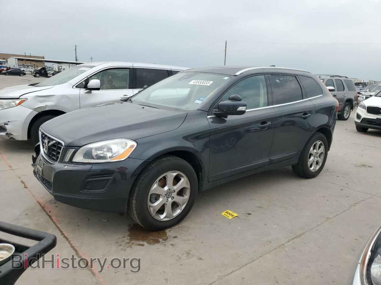 Photo YV4952DL3D2457496 - VOLVO XC60 2013