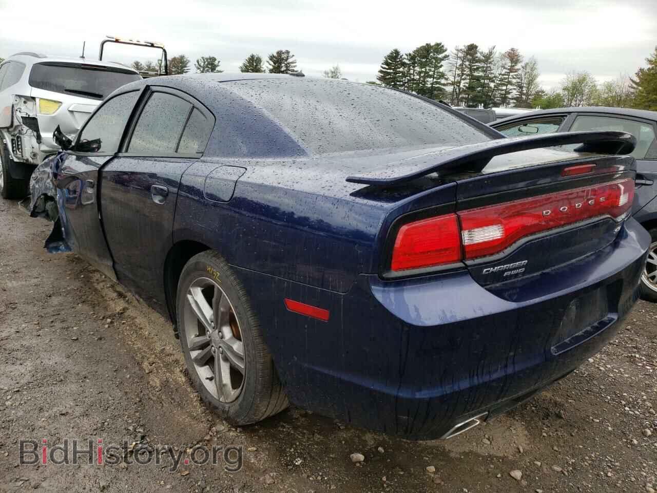 2014 DODGE CHARGER - VIN: 2C3CDXJG0EH145956 - Фото 3