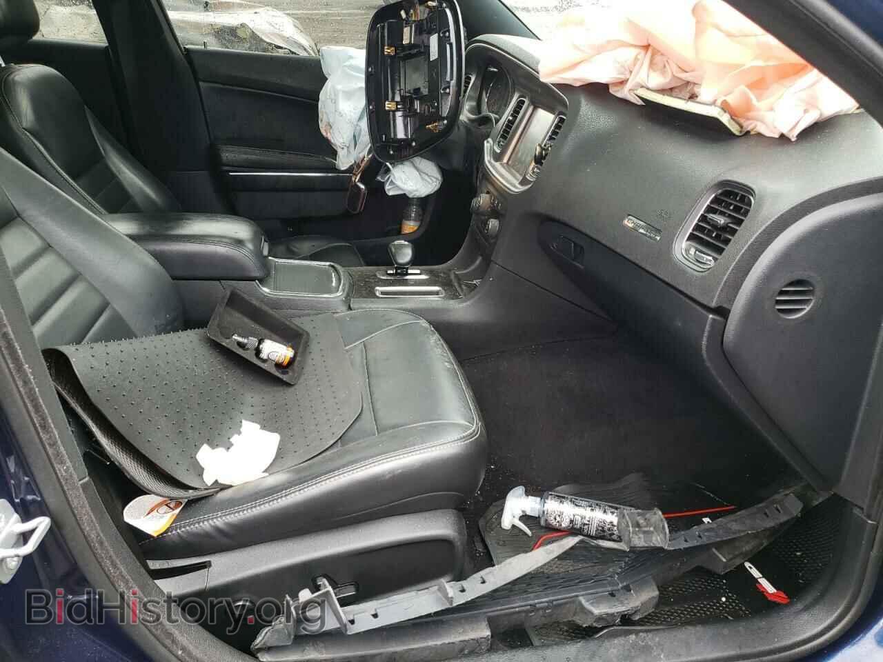 2014 DODGE CHARGER - VIN: 2C3CDXJG0EH145956 - Фото 5