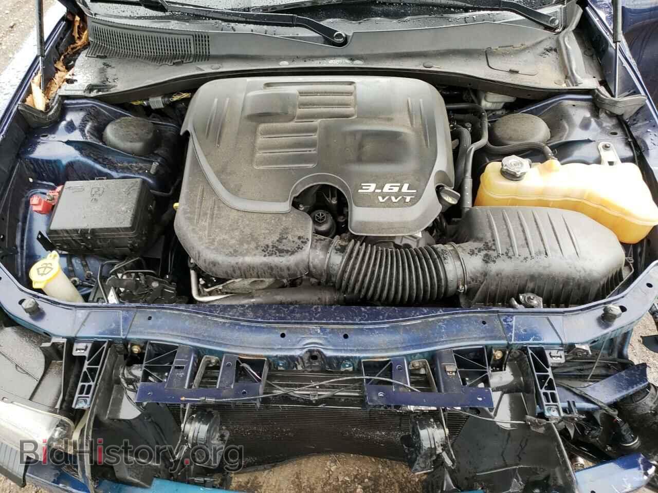 2014 DODGE CHARGER - VIN: 2C3CDXJG0EH145956 - Фото 7