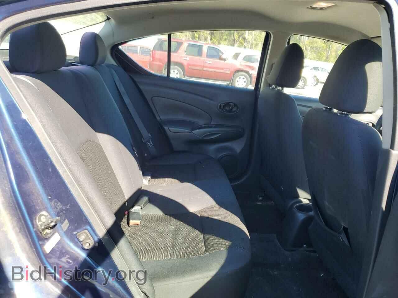 2012 NISSAN VERSA - VIN: 3N1CN7AP2CL935808 - Фото 10