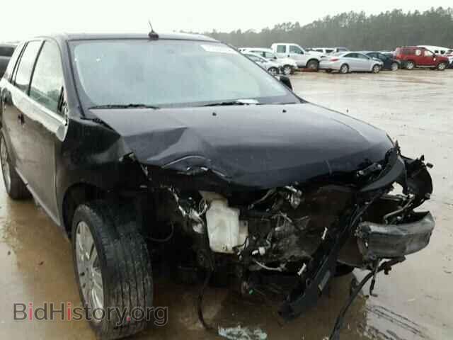 Photo 2FMDK39C59BA77173 - FORD EDGE 2009