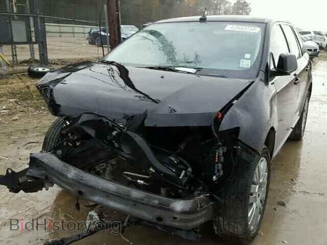 2009 FORD EDGE - VIN: 2FMDK39C59BA77173 - Photo 2