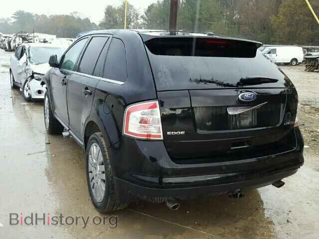 2009 FORD EDGE - VIN: 2FMDK39C59BA77173 - Photo 3