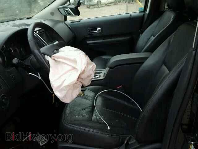 2009 FORD EDGE - VIN: 2FMDK39C59BA77173 - Photo 5
